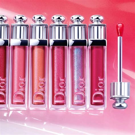 dior lip gloss addict stellar|dior lip glow balm cherry.